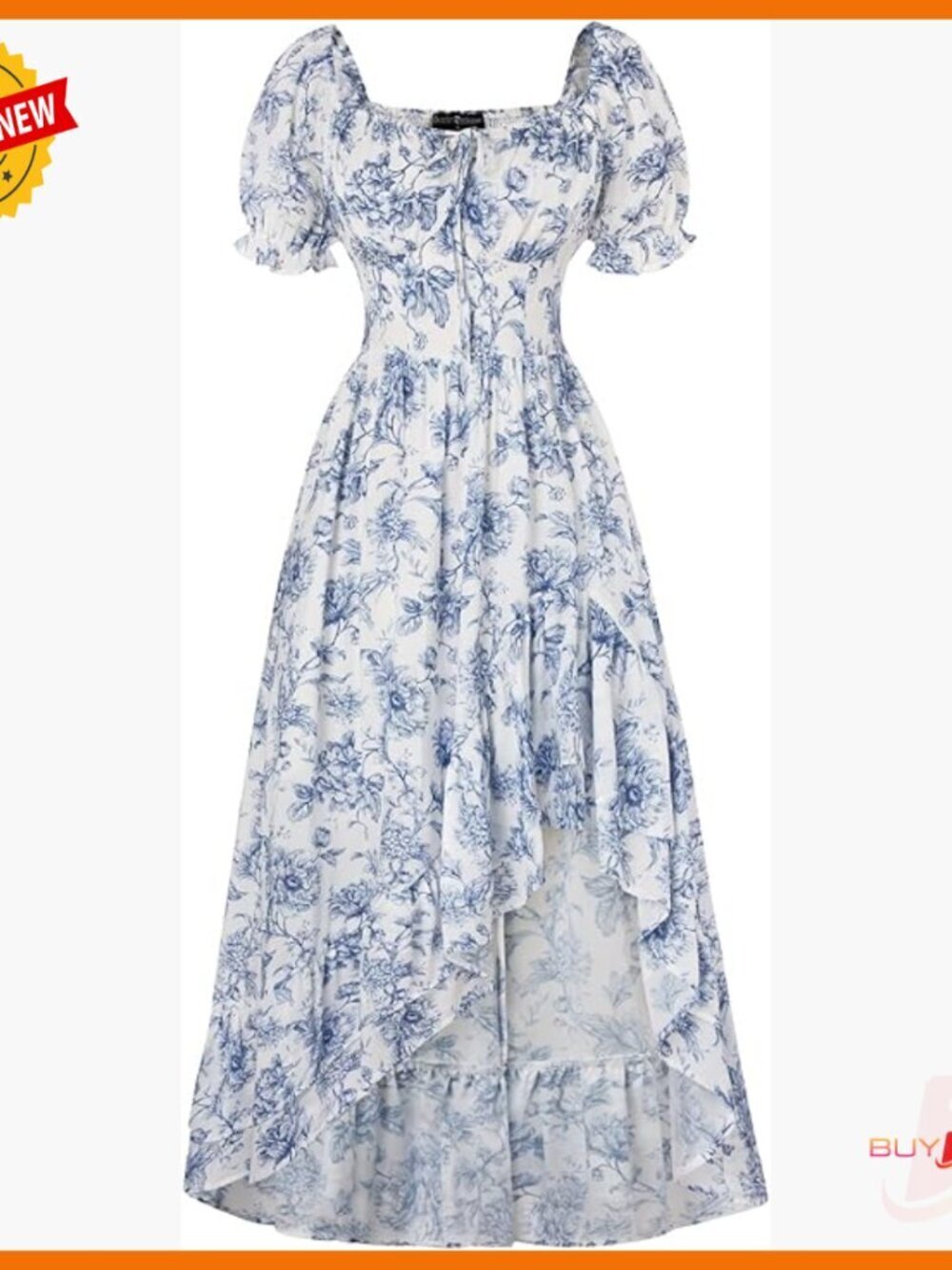 Chiffon Corset Sundress Floral Wedding Guest Dress Summer Maxi